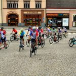 Benefiční cyklojízda Na kole dětem projela jindřichohradeckým regionem