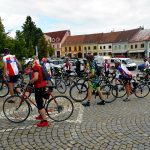 Benefiční cyklojízda Na kole dětem projela jindřichohradeckým regionem
