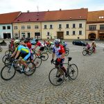 Benefiční cyklojízda Na kole dětem projela jindřichohradeckým regionem
