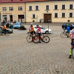 Benefiční cyklojízda Na kole dětem projela jindřichohradeckým regionem