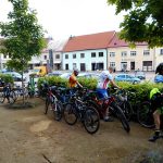 Benefiční cyklojízda Na kole dětem projela jindřichohradeckým regionem