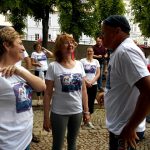 Benefiční cyklojízda Na kole dětem projela jindřichohradeckým regionem