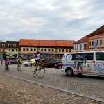 Benefiční cyklojízda Na kole dětem projela jindřichohradeckým regionem