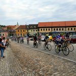 Benefiční cyklojízda Na kole dětem projela jindřichohradeckým regionem
