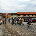 Benefiční cyklojízda Na kole dětem projela jindřichohradeckým regionem