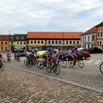 Benefiční cyklojízda Na kole dětem projela jindřichohradeckým regionem