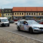 Benefiční cyklojízda Na kole dětem projela jindřichohradeckým regionem