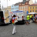 Benefiční cyklojízda Na kole dětem projela jindřichohradeckým regionem
