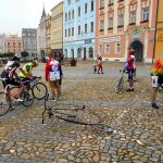 Benefiční cyklojízda Na kole dětem projela jindřichohradeckým regionem