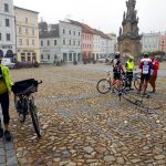 Benefiční cyklojízda Na kole dětem projela jindřichohradeckým regionem