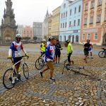 Benefiční cyklojízda Na kole dětem projela jindřichohradeckým regionem