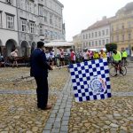 Benefiční cyklojízda Na kole dětem projela jindřichohradeckým regionem
