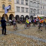 Benefiční cyklojízda Na kole dětem projela jindřichohradeckým regionem