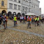 Benefiční cyklojízda Na kole dětem projela jindřichohradeckým regionem