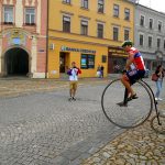 Benefiční cyklojízda Na kole dětem projela jindřichohradeckým regionem