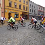 Benefiční cyklojízda Na kole dětem projela jindřichohradeckým regionem