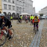 Benefiční cyklojízda Na kole dětem projela jindřichohradeckým regionem