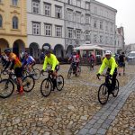 Benefiční cyklojízda Na kole dětem projela jindřichohradeckým regionem
