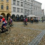 Benefiční cyklojízda Na kole dětem projela jindřichohradeckým regionem