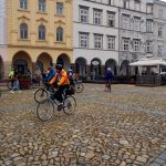 Benefiční cyklojízda Na kole dětem projela jindřichohradeckým regionem