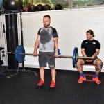 Realizační tým Motoru už je kompletní, hlavní trenér Jaroslav Modrý dorazil ze zámoří