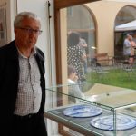Malířská poezie Teodora Buzu v Dotecích času. Na vernisáži pokřtili monografii