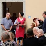 Malířská poezie Teodora Buzu v Dotecích času. Na vernisáži pokřtili monografii