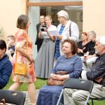 Malířská poezie Teodora Buzu v Dotecích času. Na vernisáži pokřtili monografii