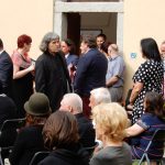 Malířská poezie Teodora Buzu v Dotecích času. Na vernisáži pokřtili monografii
