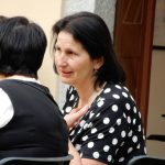Malířská poezie Teodora Buzu v Dotecích času. Na vernisáži pokřtili monografii