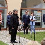 Malířská poezie Teodora Buzu v Dotecích času. Na vernisáži pokřtili monografii