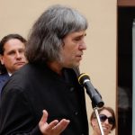 Malířská poezie Teodora Buzu v Dotecích času. Na vernisáži pokřtili monografii