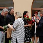 Malířská poezie Teodora Buzu v Dotecích času. Na vernisáži pokřtili monografii