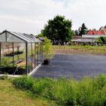 Krafferova zahrada v Jindřichově Hradci má bohatou historii, která sahá až do 18. století
