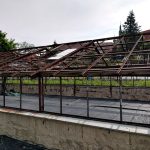 Krafferova zahrada v Jindřichově Hradci má bohatou historii, která sahá až do 18. století