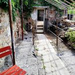 Krafferova zahrada v Jindřichově Hradci má bohatou historii, která sahá až do 18. století