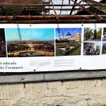 Krafferova zahrada v Jindřichově Hradci má bohatou historii, která sahá až do 18. století