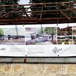Krafferova zahrada v Jindřichově Hradci má bohatou historii, která sahá až do 18. století