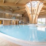 Venkovní aquapark v Jindřichově Hradci se ve čtvrtek otevře. Zavřené zůstávají sauny