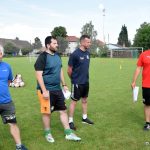 Oslovský areál zaplnily fotbalistky z celého okresu
