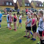 Oslovský areál zaplnily fotbalistky z celého okresu