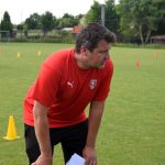 Oslovský areál zaplnily fotbalistky z celého okresu