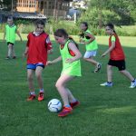 Oslovský areál zaplnily fotbalistky z celého okresu