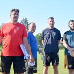 Oslovský areál zaplnily fotbalistky z celého okresu