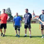 Oslovský areál zaplnily fotbalistky z celého okresu