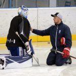 Václav Pipek na píseckém ledě připravuje Jakuba Kováře i dvojici z Komety