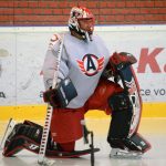 Václav Pipek na píseckém ledě připravuje Jakuba Kováře i dvojici z Komety