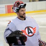 Václav Pipek na píseckém ledě připravuje Jakuba Kováře i dvojici z Komety