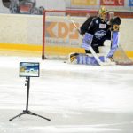 Václav Pipek na píseckém ledě připravuje Jakuba Kováře i dvojici z Komety