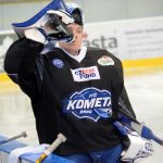 Václav Pipek na píseckém ledě připravuje Jakuba Kováře i dvojici z Komety
